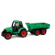 Tractor with trailer 38 cm Truckies