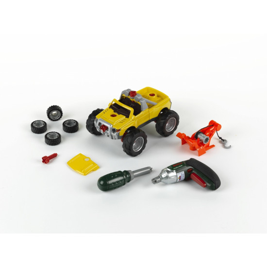 Car set Bosch 3in1