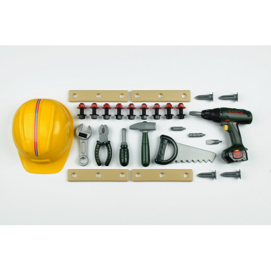 Mega tool kit Bosch 36 pcs