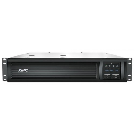 SMT750RMI2UNC SMART-UPS 750VA/500W R2U + AP9631