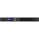 UPS Line-In 750VA R1U 4x IEC Out, USB HID/RS-23, Rack 19