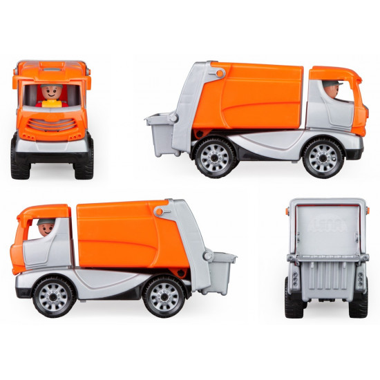 Truckies Garbage truck 22 cm