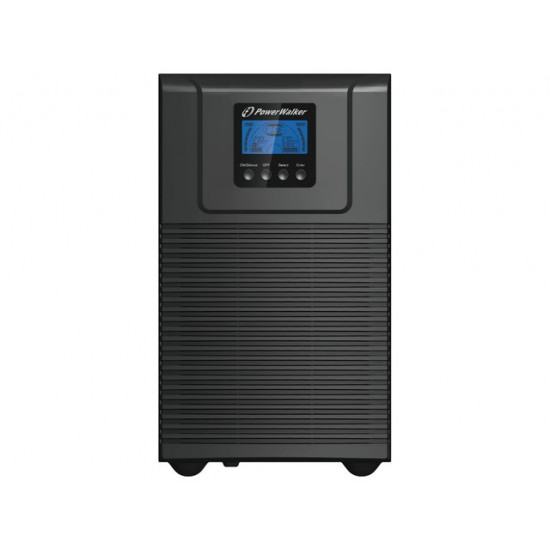 UPS On-Line 3000VA TGB 4x IEC, LCD, EPO USB/RS-232 Tower