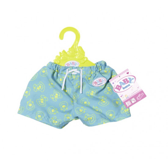 BABY BORN Beach shorts