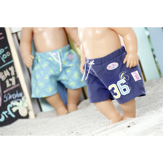 BABY BORN Beach shorts