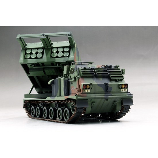 M270/A1 Multiple Launch Rocket System