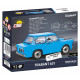 Blocks 72 elements Trabant 601