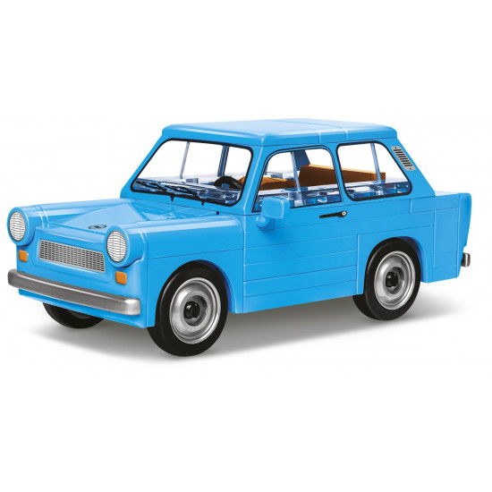 Blocks 72 elements Trabant 601