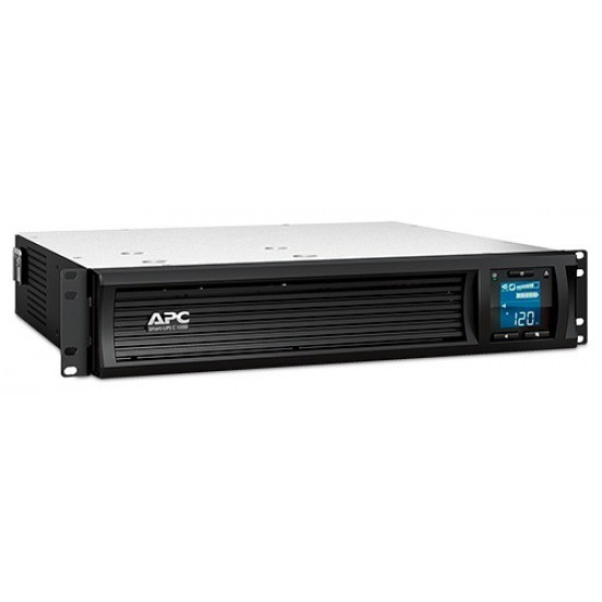 Uninterruptible Power Supply SMC1000I-2UC C 1kVA/600W 2U SmartConne