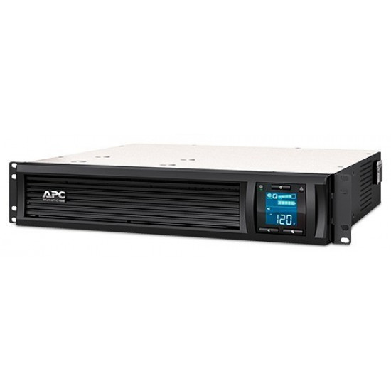 Uninterruptible Power Supply SMC1000I-2UC C 1kVA/600W 2U SmartConne