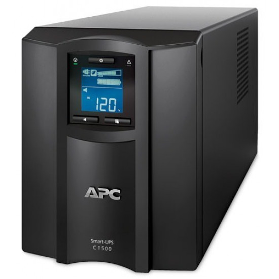 Uninterruptible Power Supply SMC1500IC SmartUPS C 15 00VA/900W Tower SmartConnect