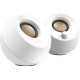 Speakers Creative Pebble USB white