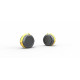 Bluetooth speaker Telica yellow