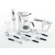 Mega kitchen set Braun