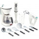 Mega kitchen set Braun