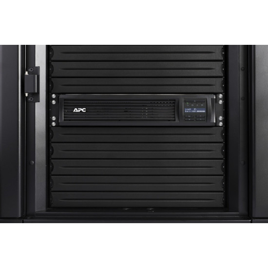 SMT2200RMI2UC Smart UPS 2.2kVA/1.98kW 2U SmartC