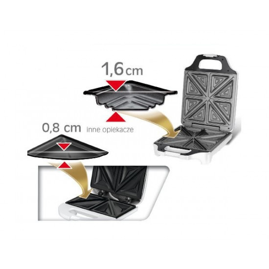 Sandwich maker MOP-35