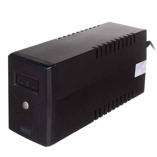 UPS Line-Ineractive 600VA/360W LED