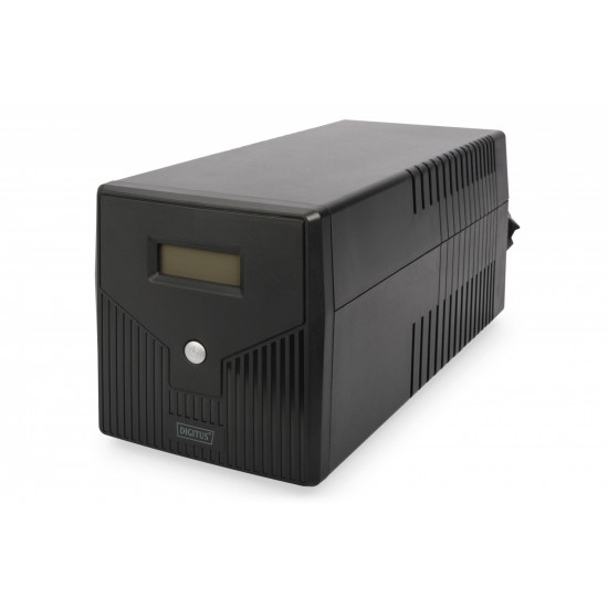 UPS Line-Ineractive 1500VA/900W LCD