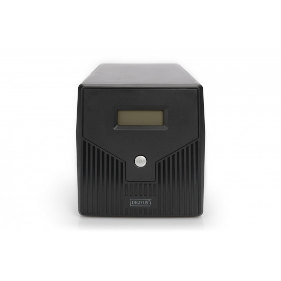 UPS Line-Ineractive 1500VA/900W LCD