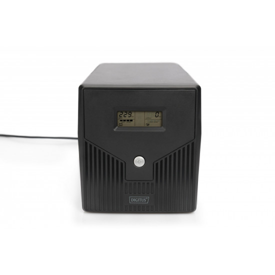 UPS Line-Ineractive 1500VA/900W LCD