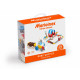 Waffle mini blocks 140 pieces boy