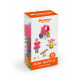 Waffle mini blocks 70 pieces girl