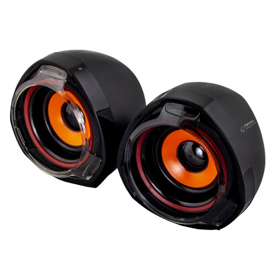 Speakers USB 2.0 RUMBA