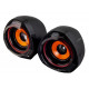 Speakers USB 2.0 RUMBA