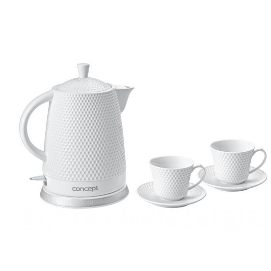 Ceramic kettle RK0040