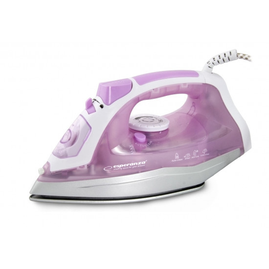 Steam iron Tulle Ceramic 2400W