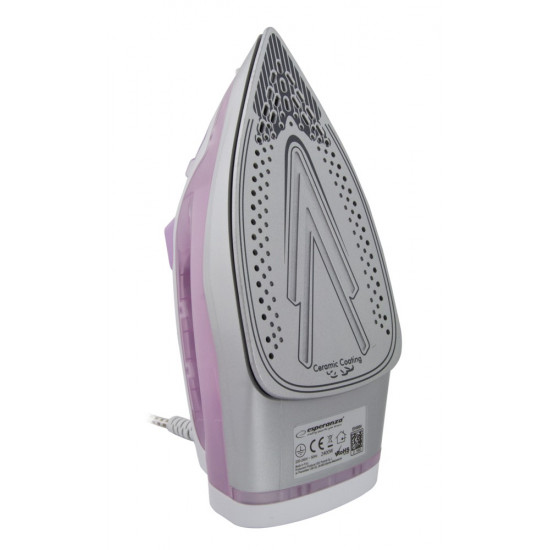 Steam iron Tulle Ceramic 2400W