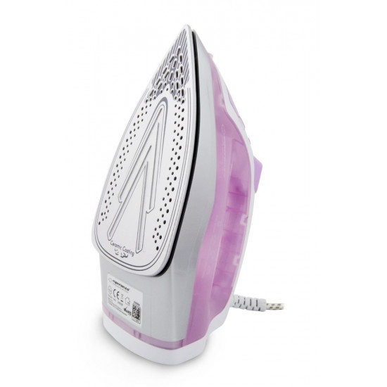 Steam iron Tulle Ceramic 2400W