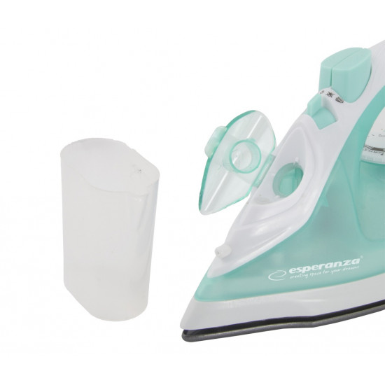 Steam iron Silk 2200W