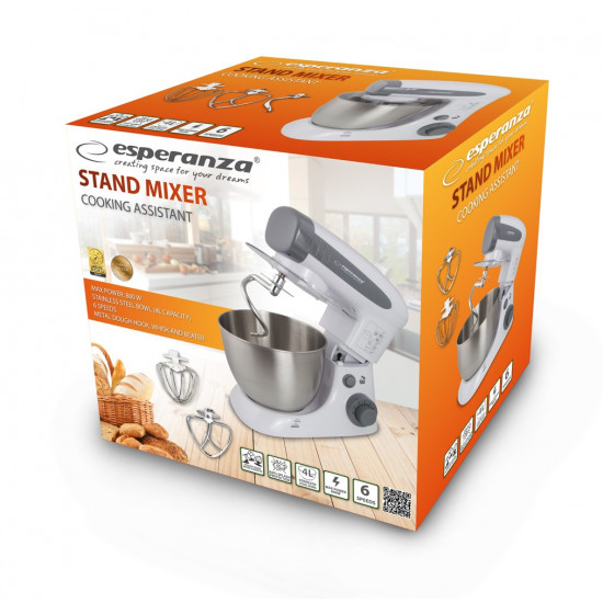 Stand Mixer Cooking Assistant 800W