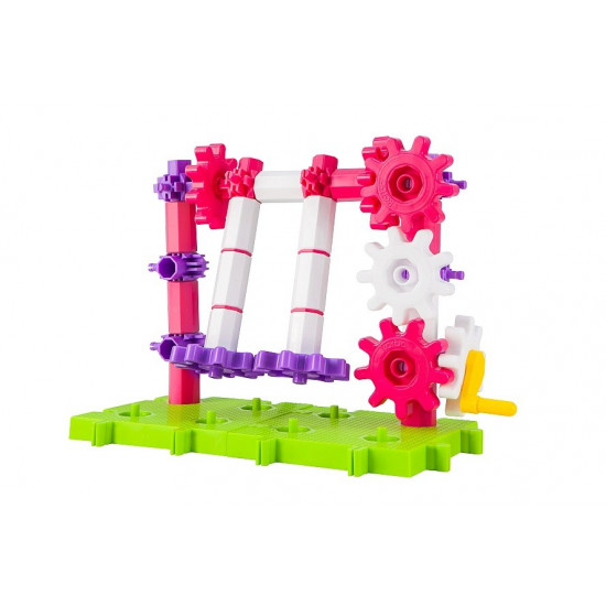 Blocks Pink 110