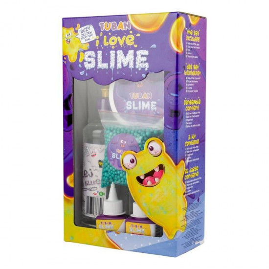 Creative set in box Slime