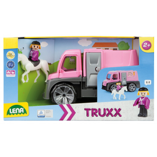 Vehicle Truxx Horse carriage with accessories