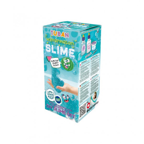 Super Slime set - Watermelon