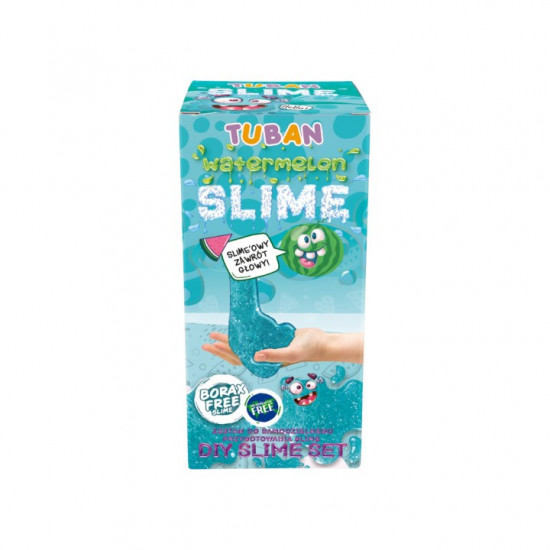 Super Slime set - Watermelon