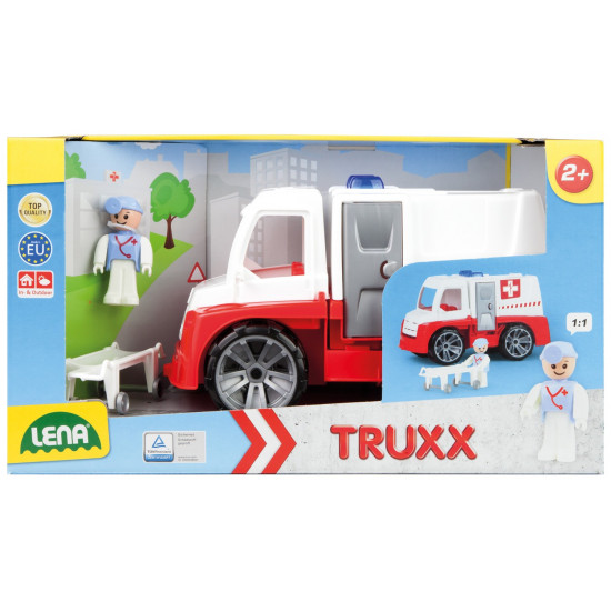 Car Ambulance with accessories box Truxx