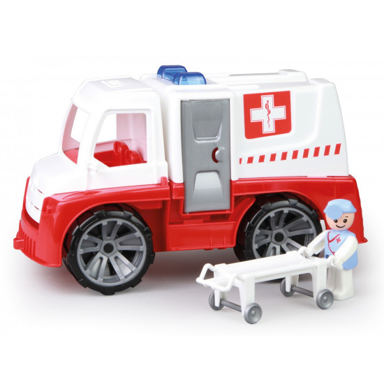 Car Ambulance with accessories box Truxx