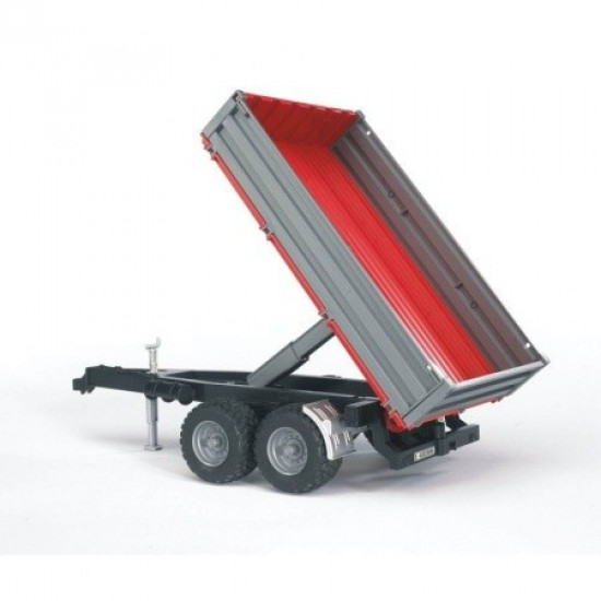 Tipping trailer