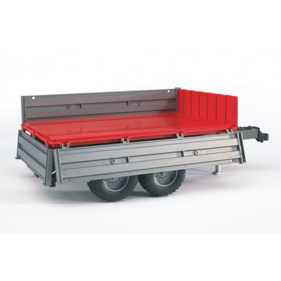 Tipping trailer