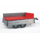 Tipping trailer