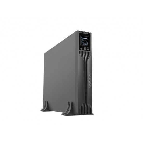 UPS Rack 19 Line-Interactive Pure Sine Wave 2000VA LCD 8x230v IEC