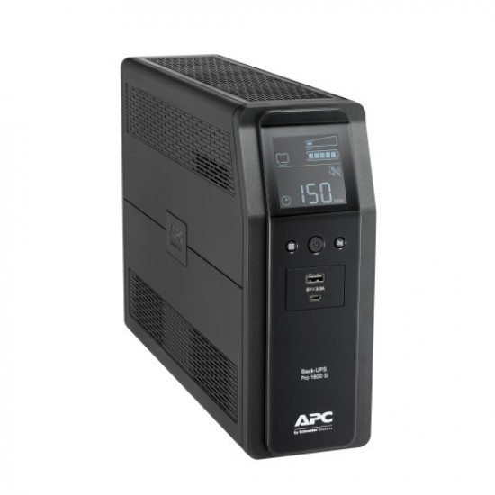 BR1600SI UPS Back ProBR 1600VA 6xC13, AVR,LCD