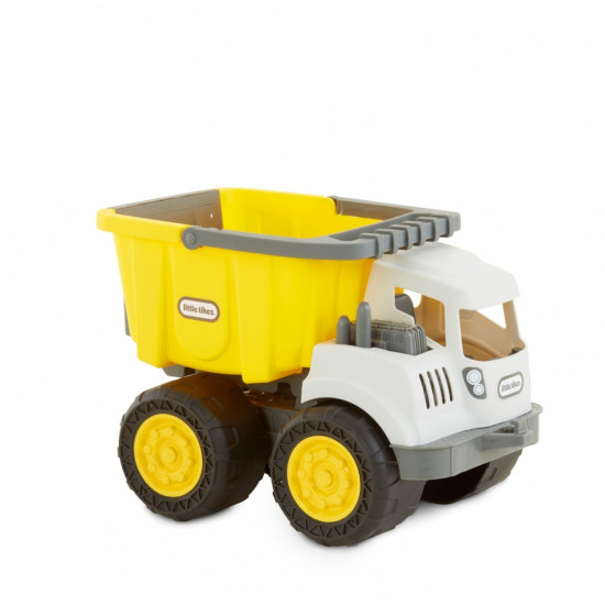 Dirt Diggers Dump Truck