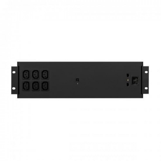 SINLINE 1600 3U 19 inch RACK L-inter. HID