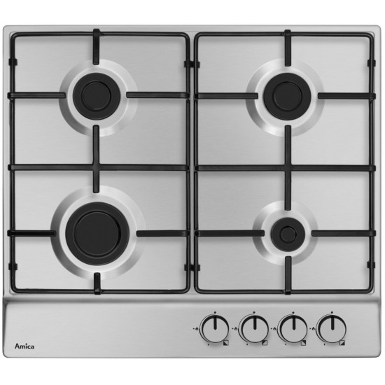 PGA6100BPR Amica gas hob